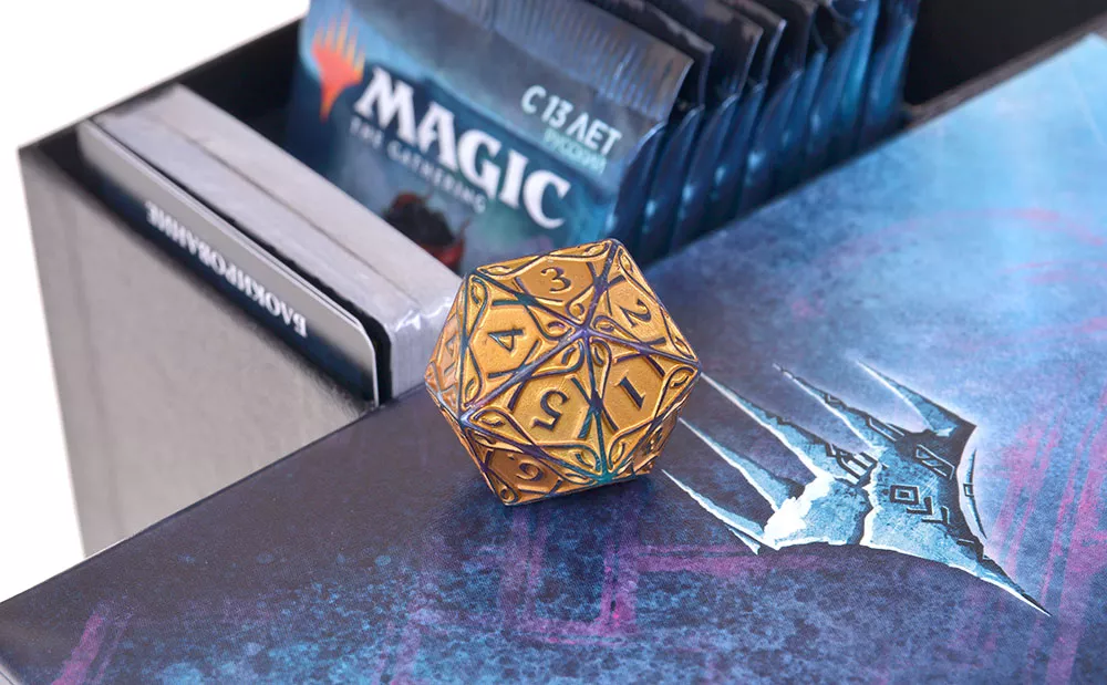 Компоненты MTG. Калдхайм. Подарочный Набор